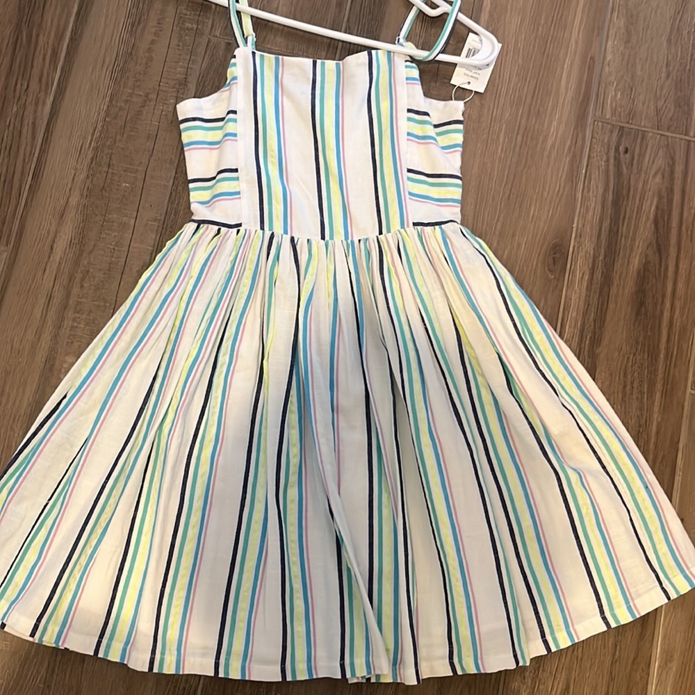NWT Mini Boden Girls Dress size 11/12